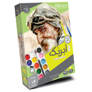 پکیج آموزش نقاشی با آبرنگ - دوبله فارسی