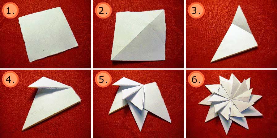 اوریگامی چیست، اوریگامی ساده، اوریگامی سخت، آموزش اوریگامی، فواید اوریگامی،